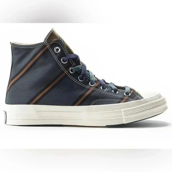 Converse Chuck Taylor All Star 70 High 'Varsity Pack - Green' - Picture 1 of 8